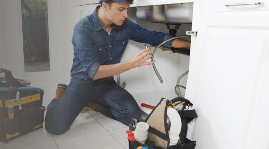 Professional expert plumbing services in Orleans, IN